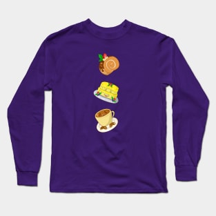 Mystical sweets Long Sleeve T-Shirt